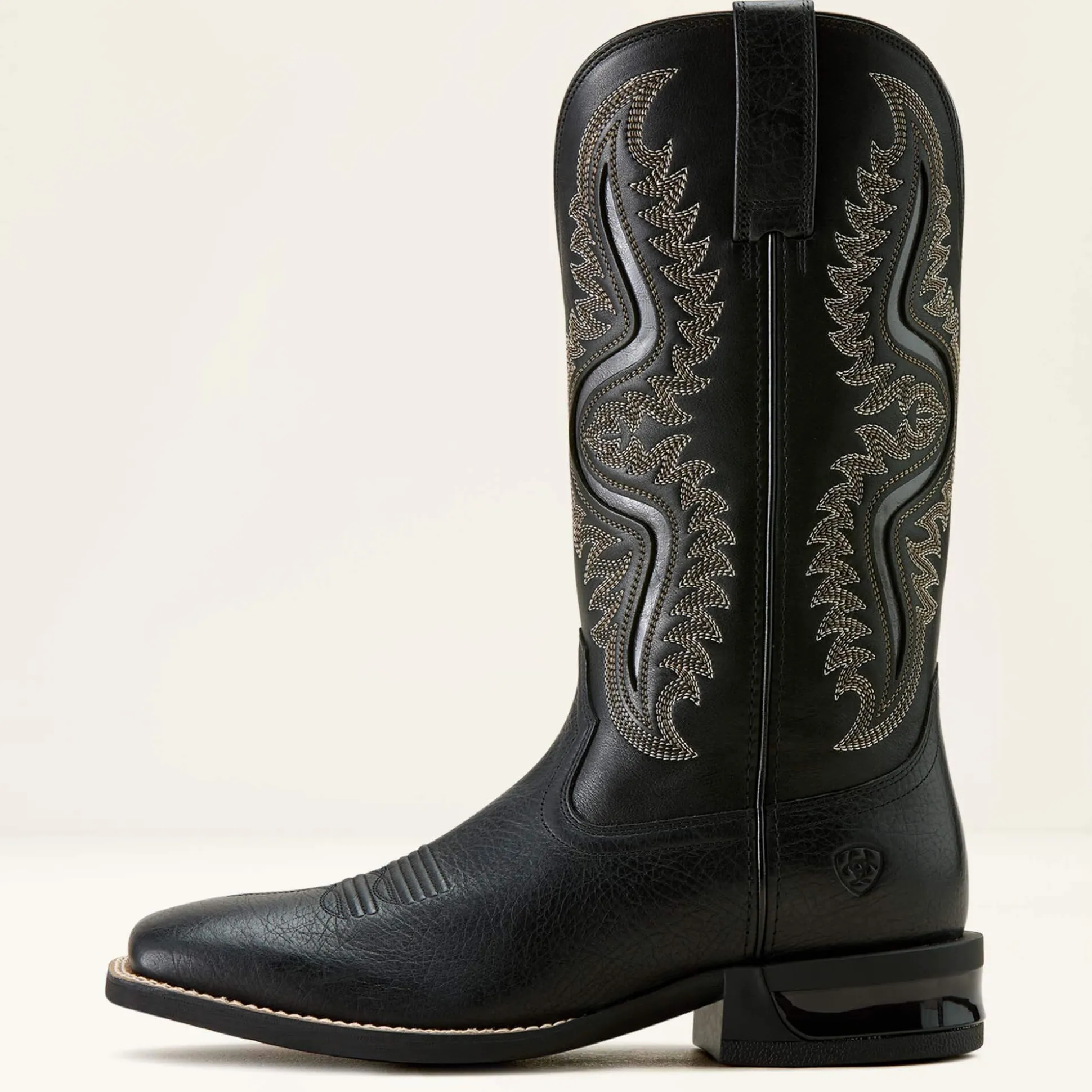 Captivate Wide Square Toe Cowboy Boot