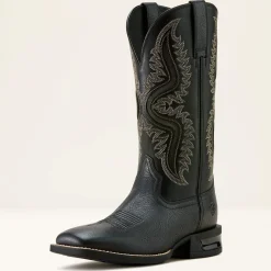 Captivate Wide Square Toe Cowboy Boot