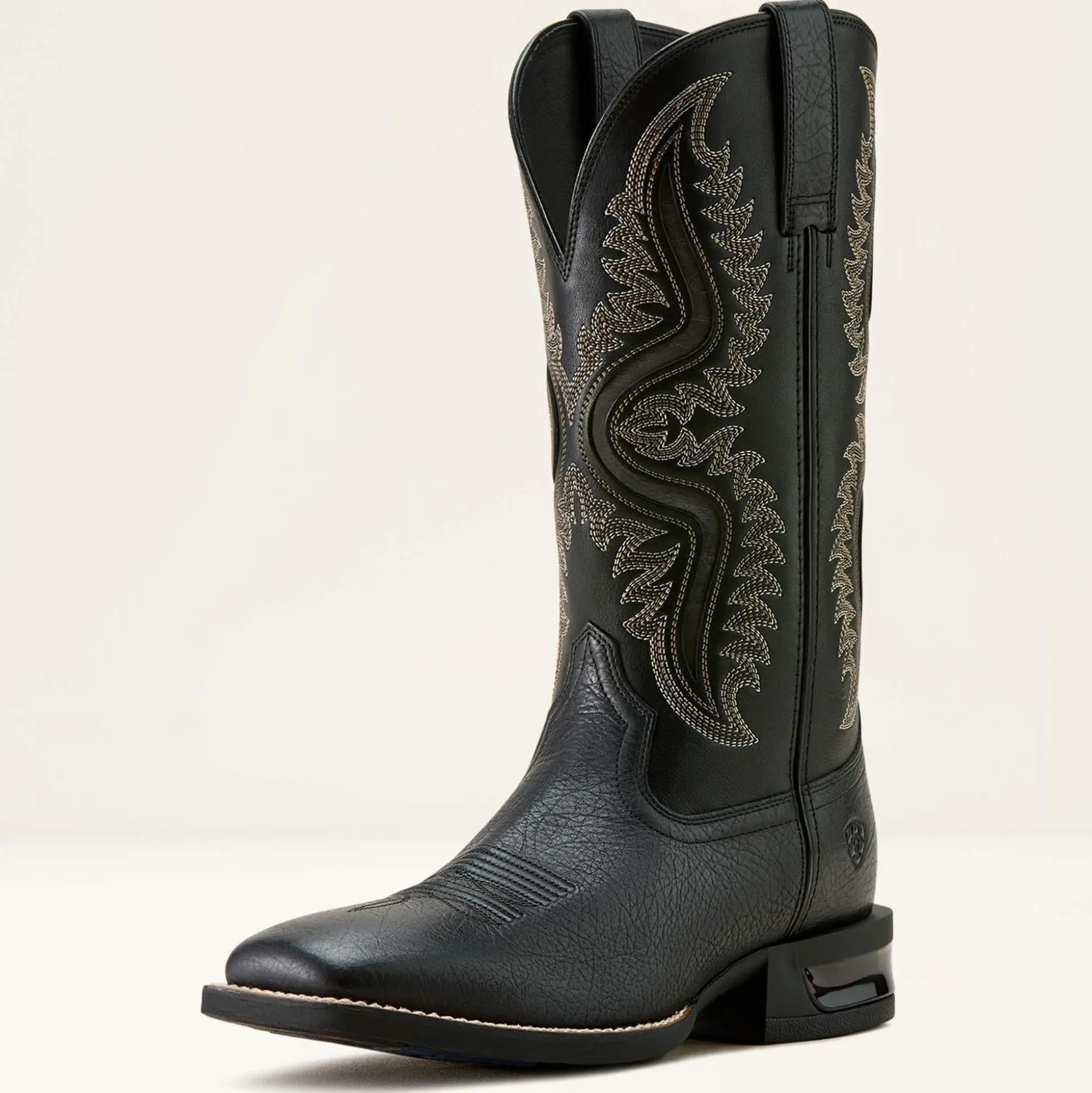 Captivate Wide Square Toe Cowboy Boot