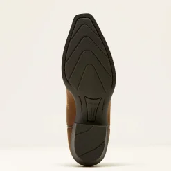 Casanova D Toe Western Boot