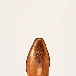 Casanova D Toe Western Boot