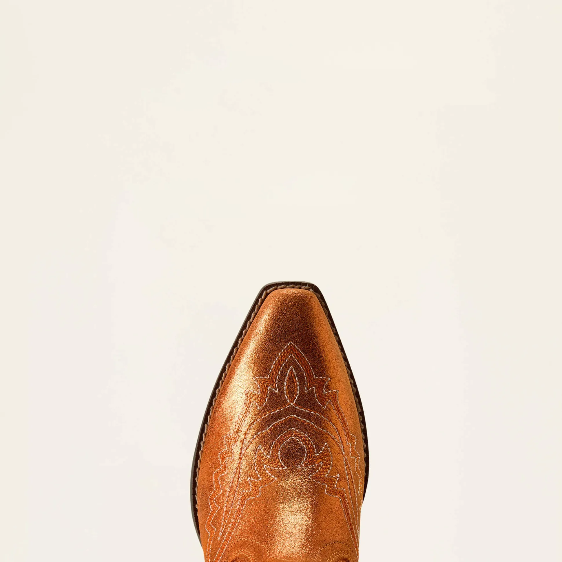 Casanova D Toe Western Boot