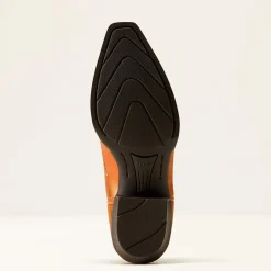 Casanova D Toe Western Boot