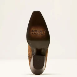 Casanova X Toe Western Boot