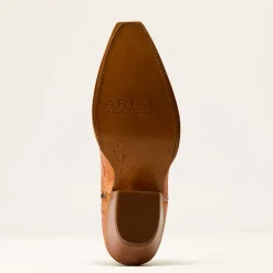 Casanova X Toe Western Boot