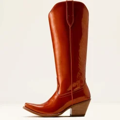 Casanova X Toe Western Boot
