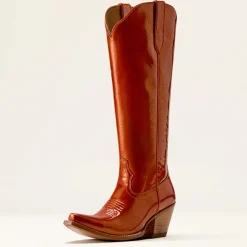 Casanova X Toe Western Boot