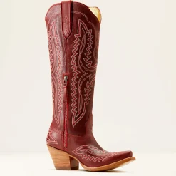 Casanova X Toe Western Boot