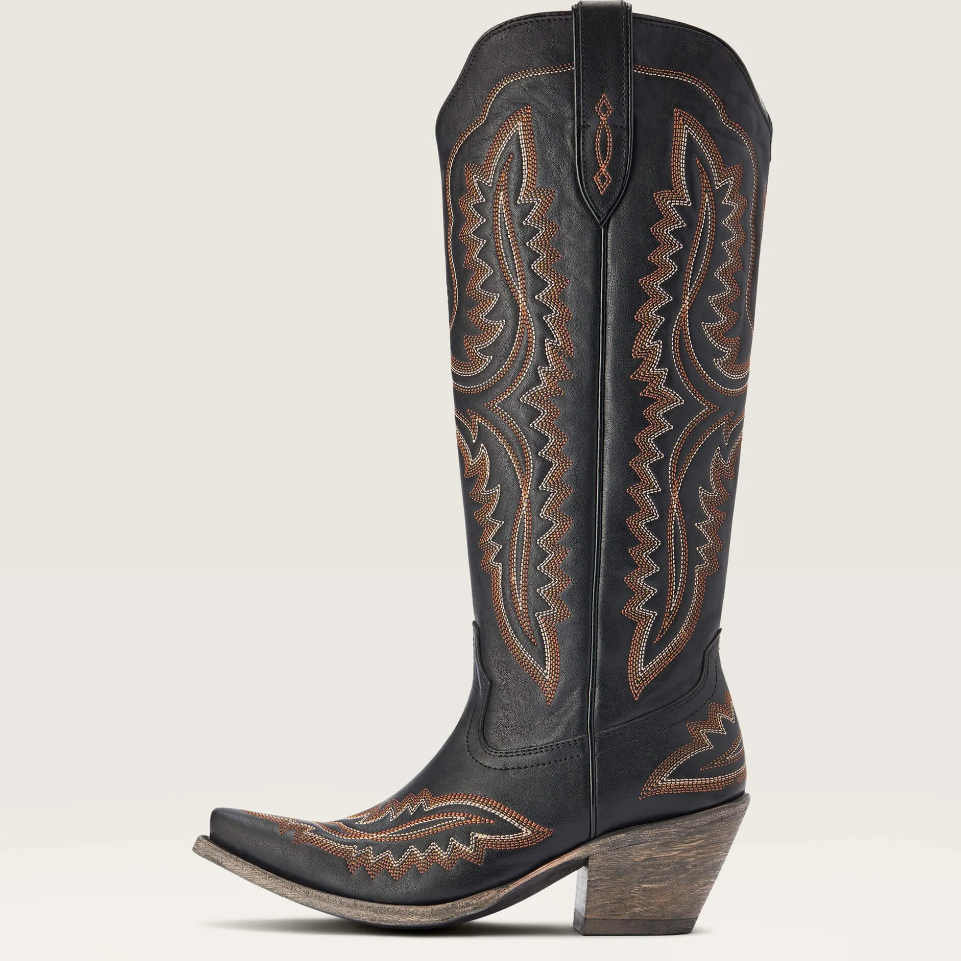 Casanova X Toe Western Boot