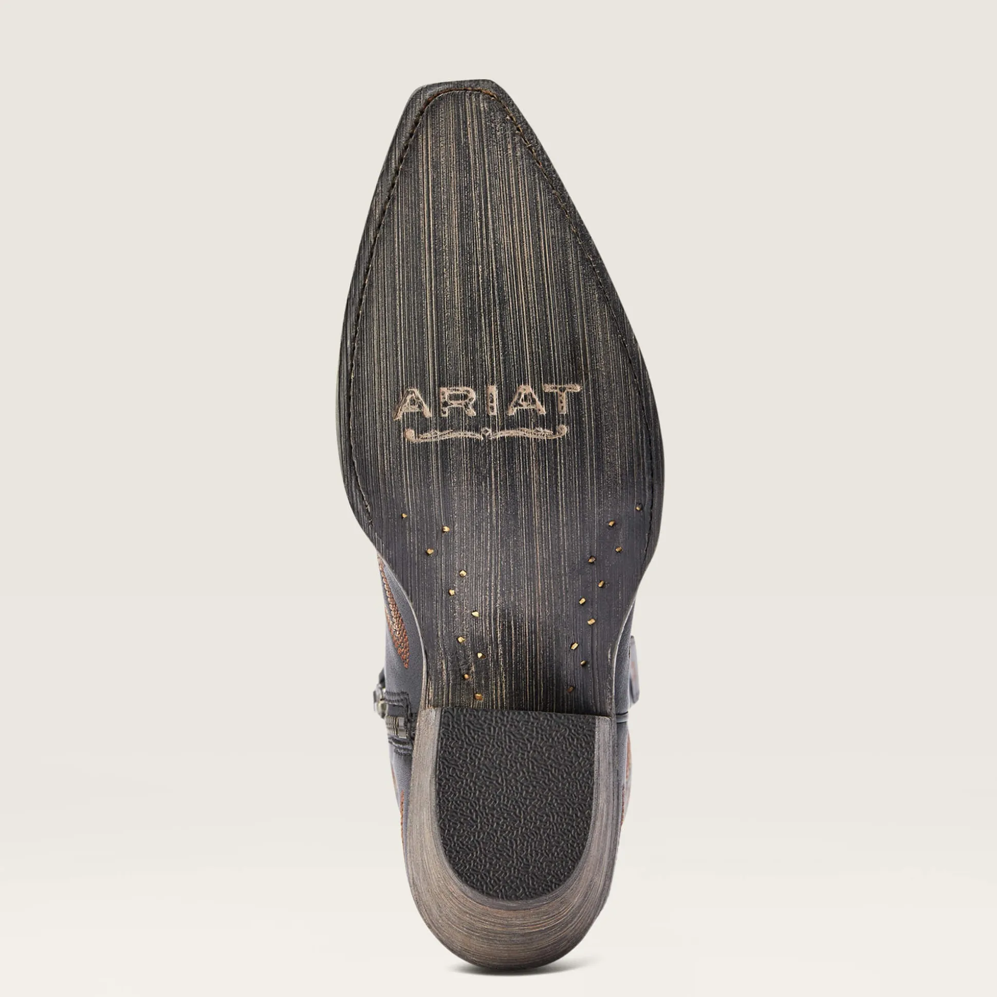 Casanova X Toe Western Boot