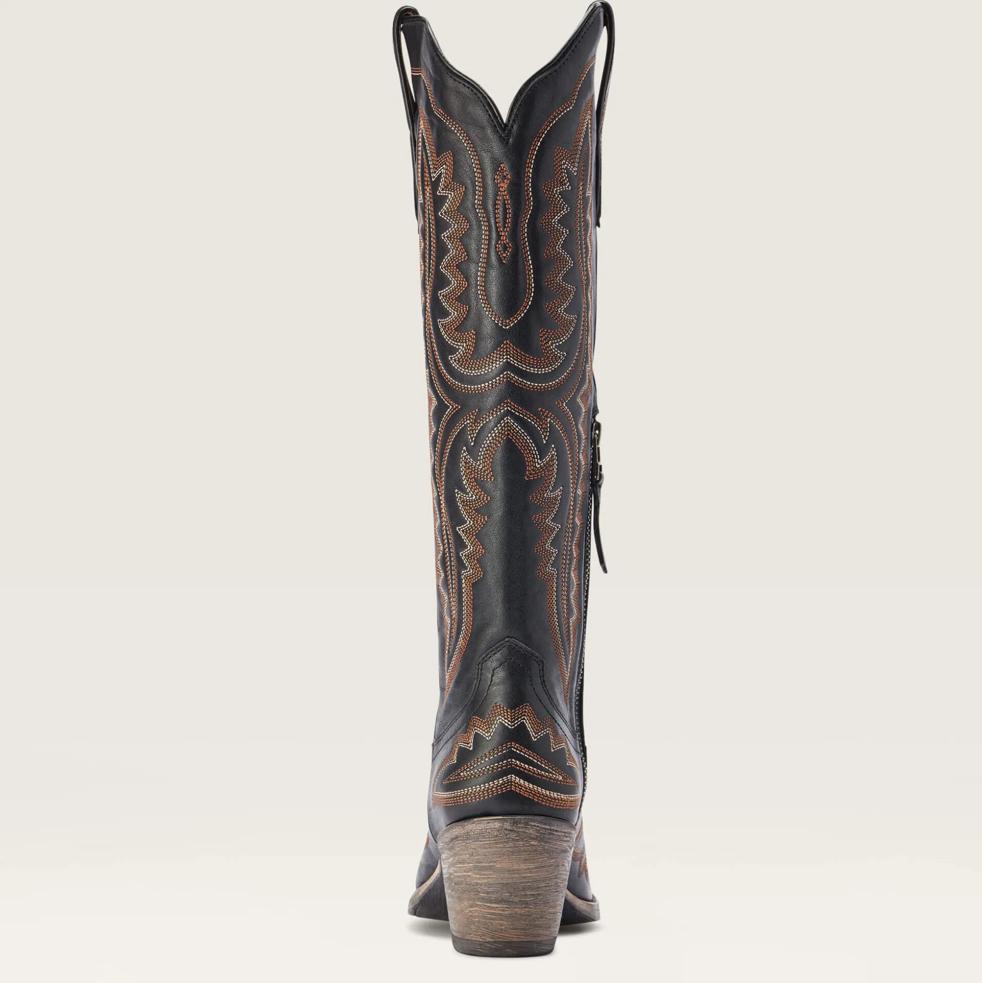 Casanova X Toe Western Boot