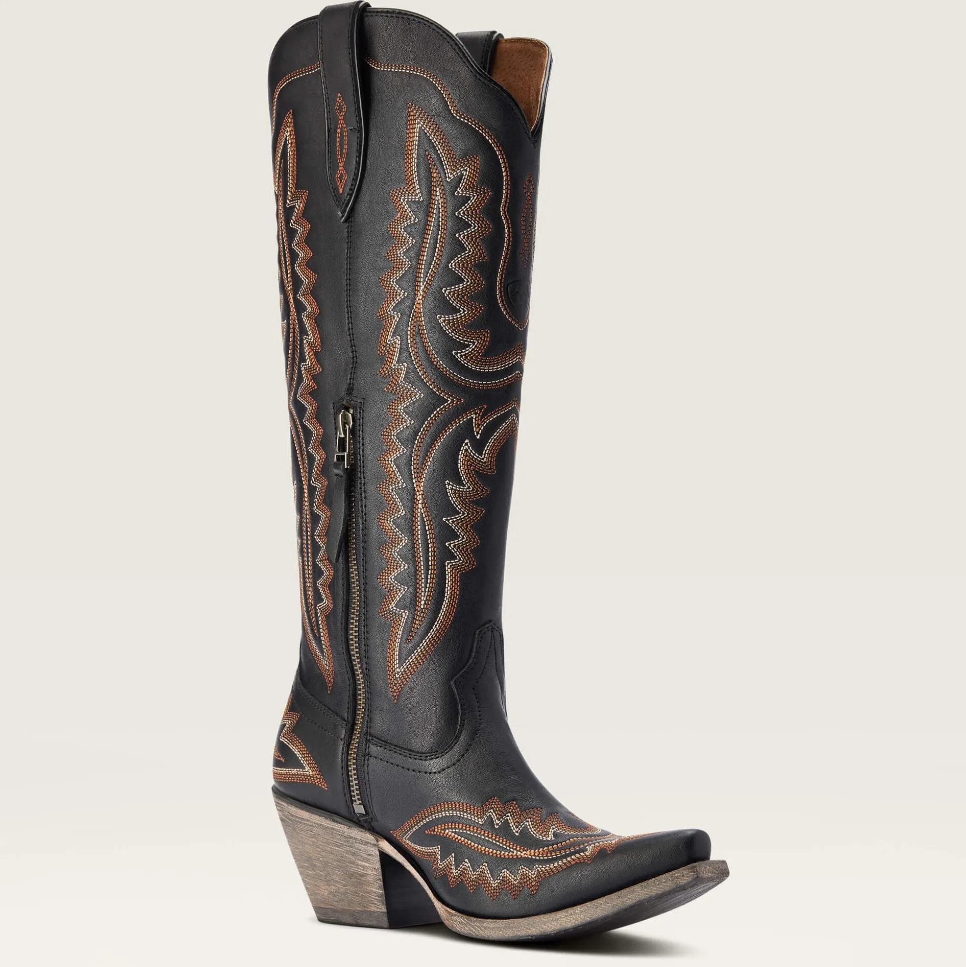 Casanova X Toe Western Boot