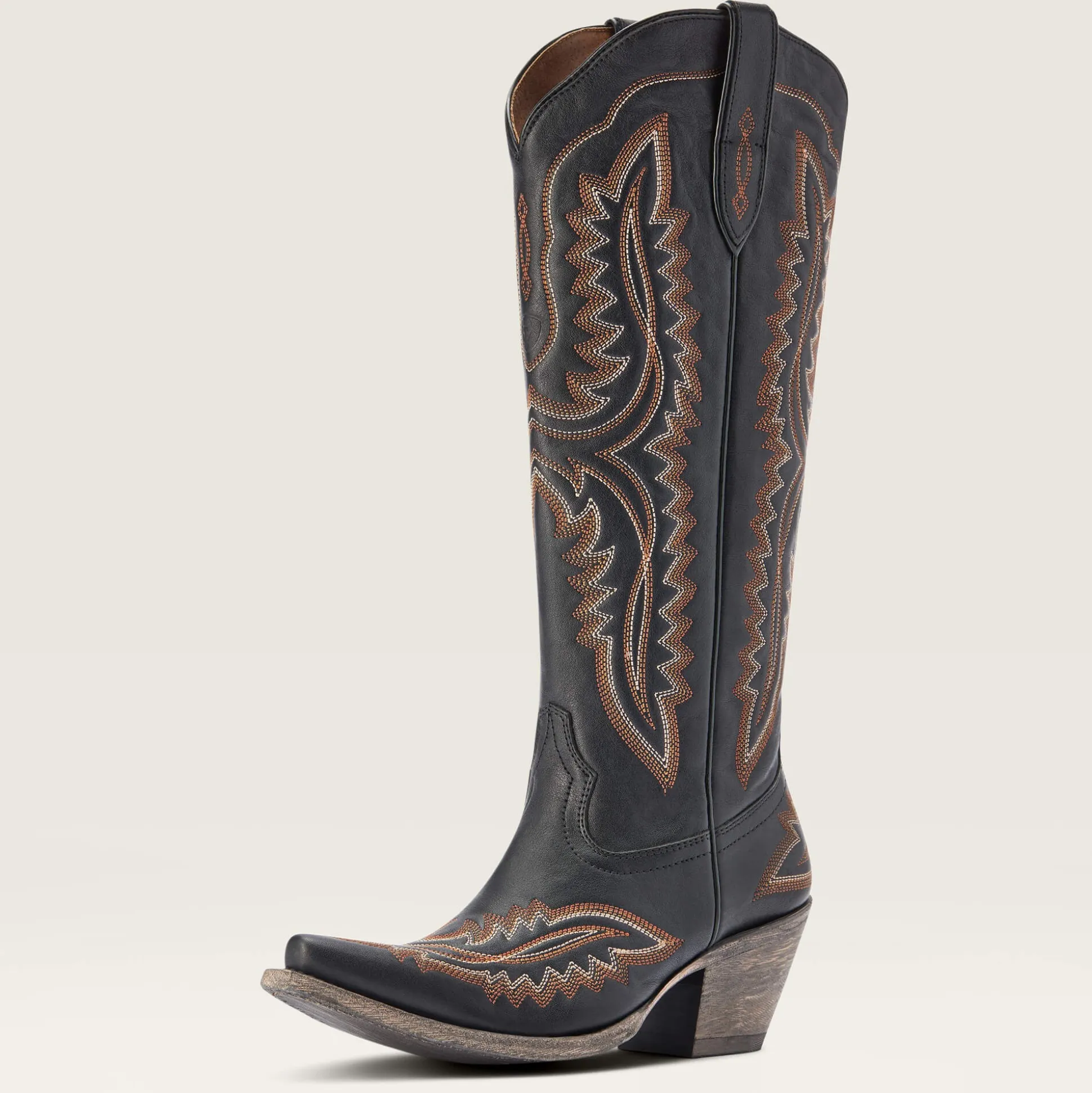 Casanova X Toe Western Boot