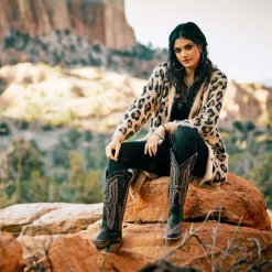 Casanova X Toe Western Boot