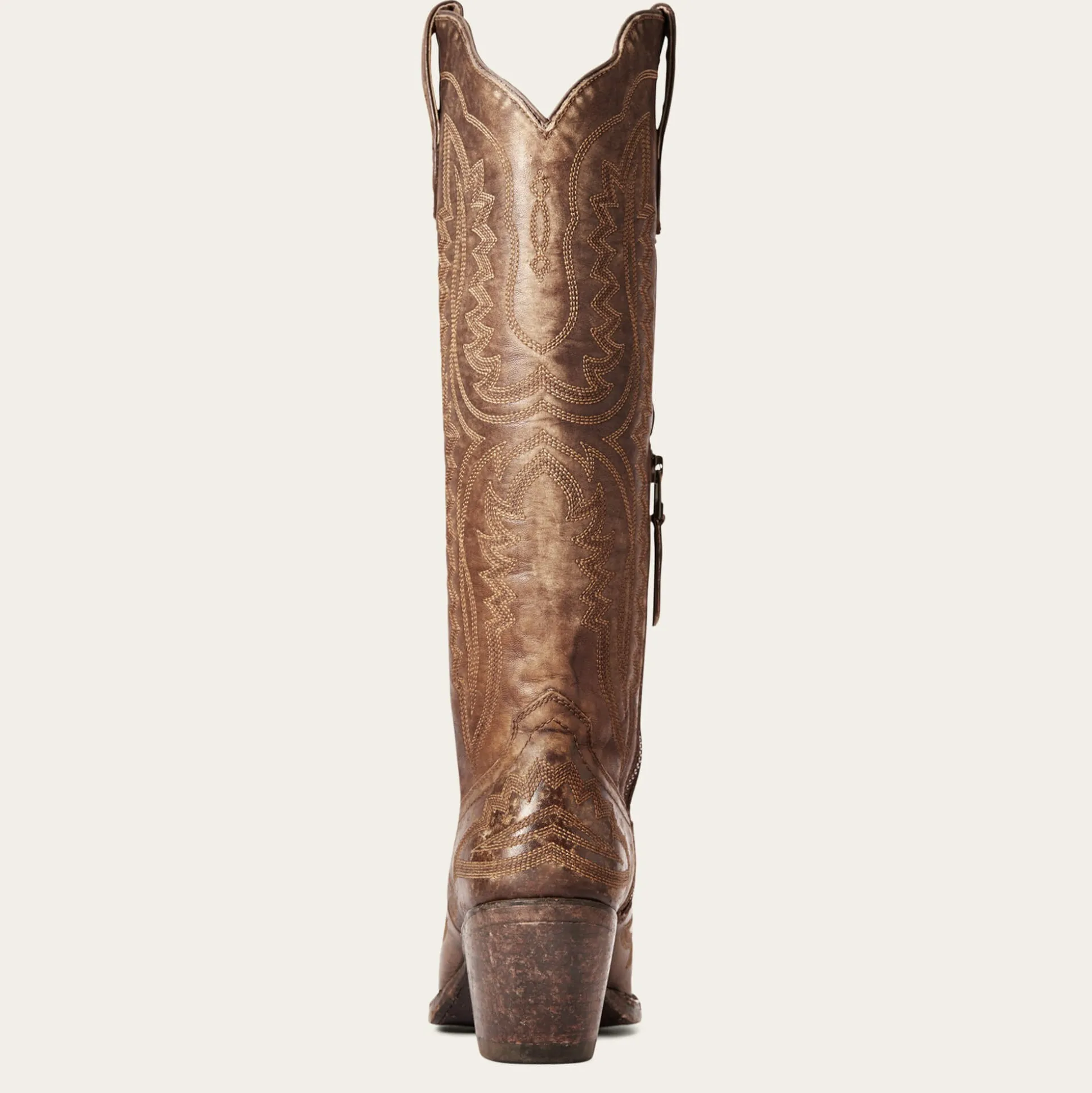 Casanova X Toe Western Boot