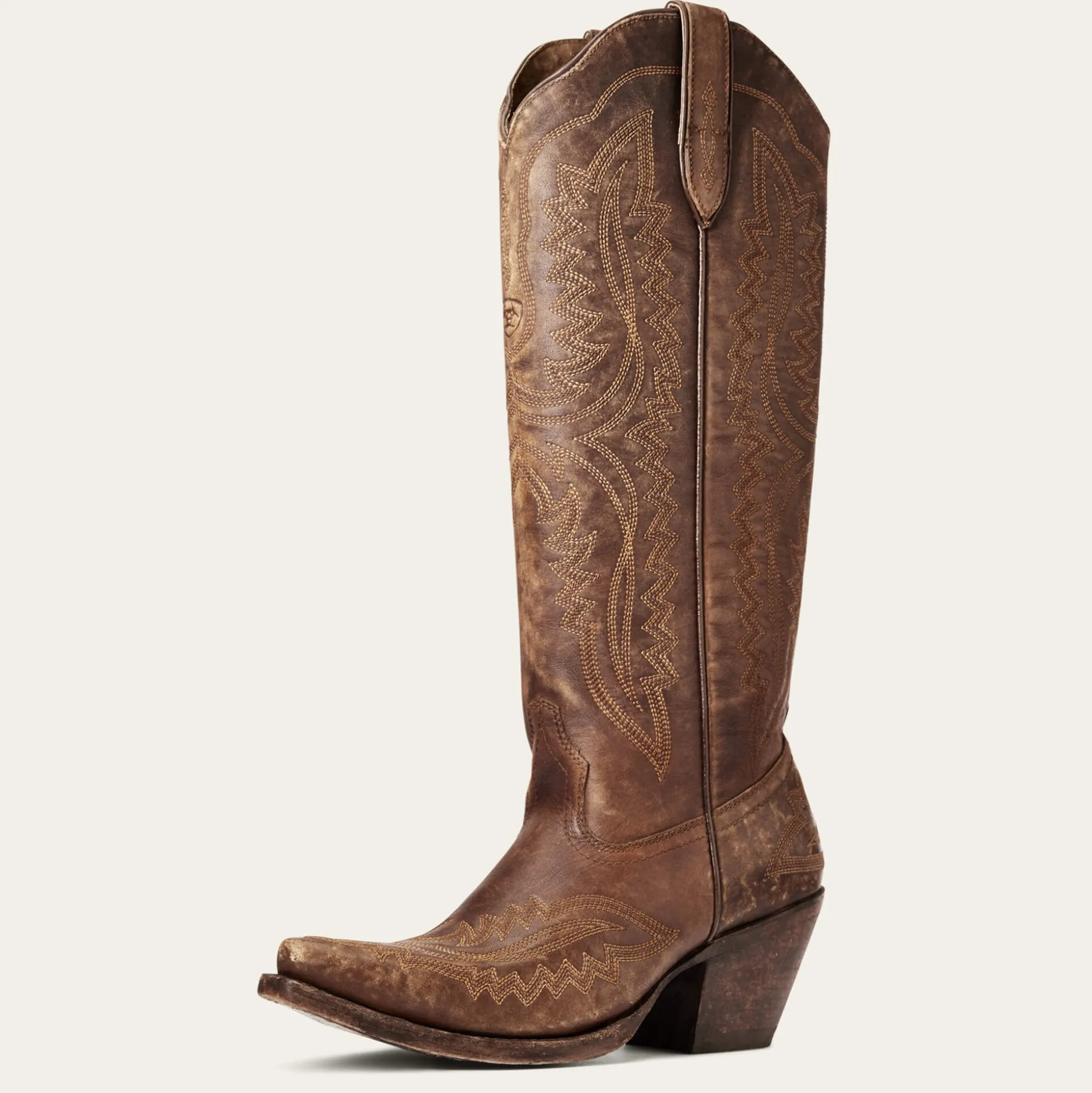 Casanova X Toe Western Boot