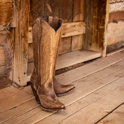 Casanova X Toe Western Boot