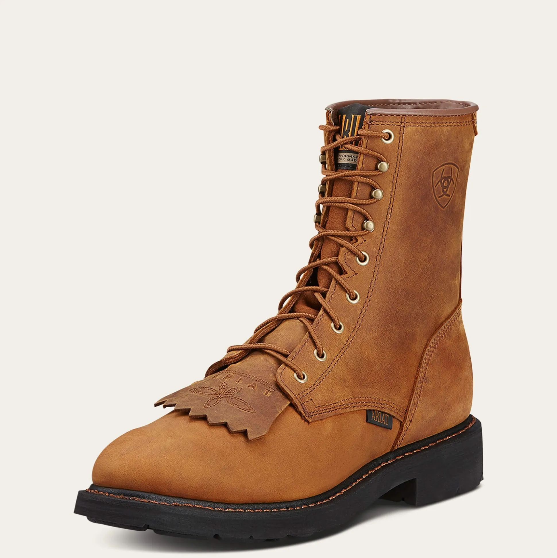 Cascade 8" Work Boot