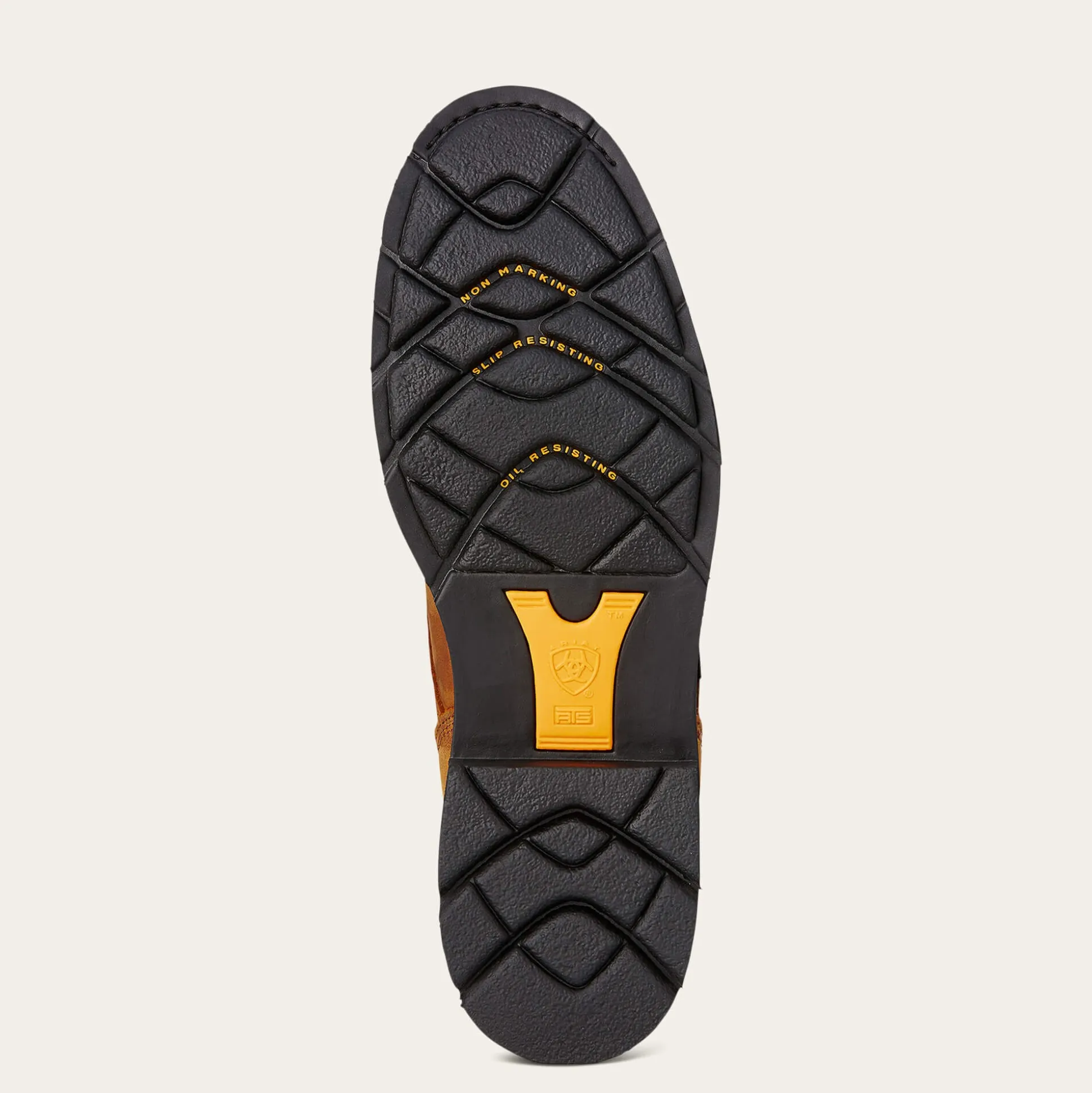 Cascade 8" Work Boot