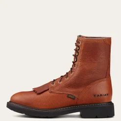 Cascade 8" Work Boot