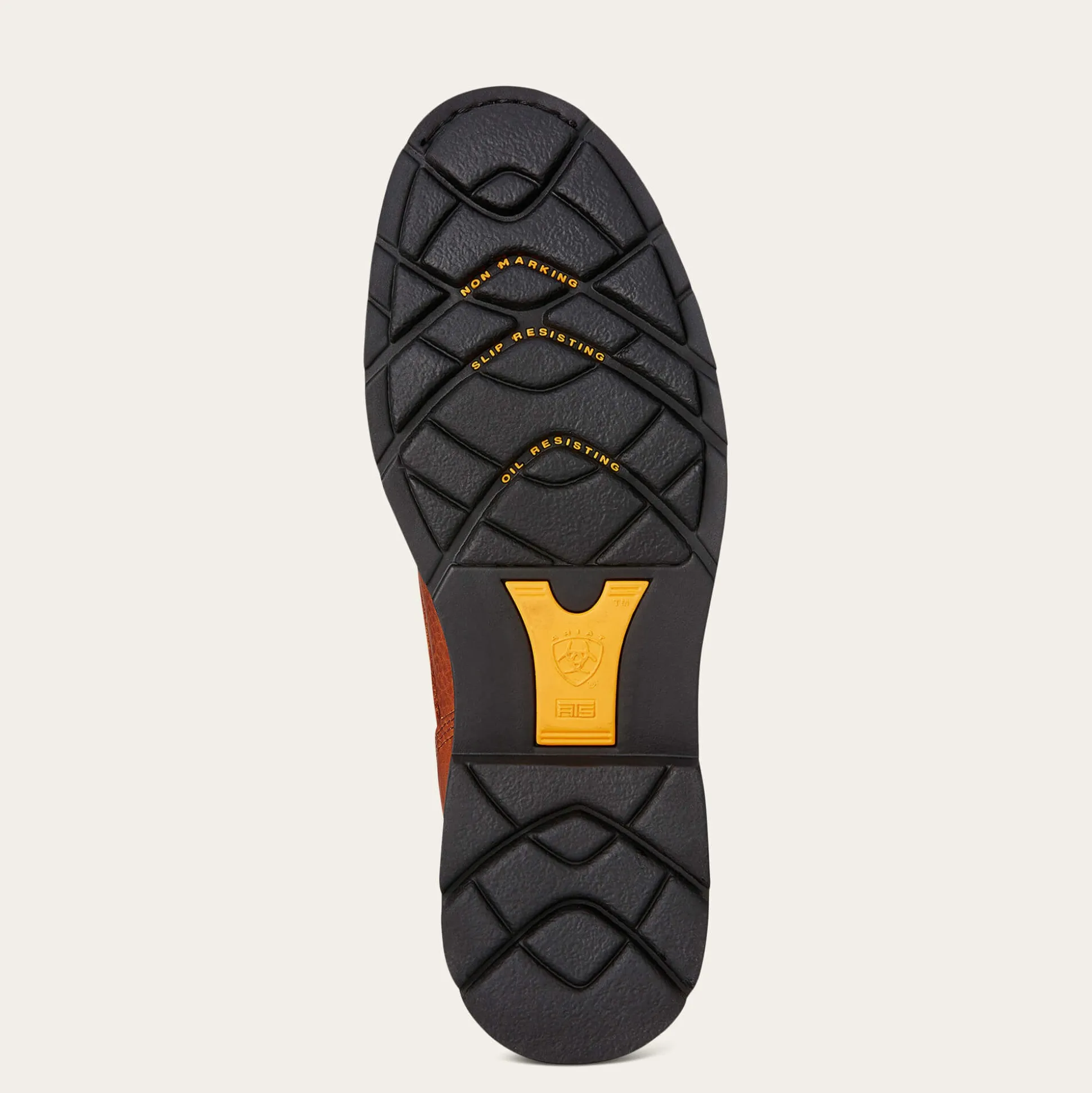 Cascade 8" Work Boot