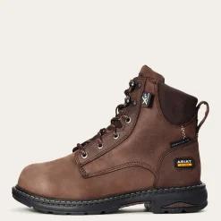 Casey 6" MetGuard Composite Toe Work Boot