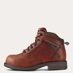 Casual Work Mid Lace SD Composite Toe Work Boot