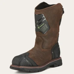 Catalyst VX Work Wide Square Toe Waterproof Composite Toe Work Boot