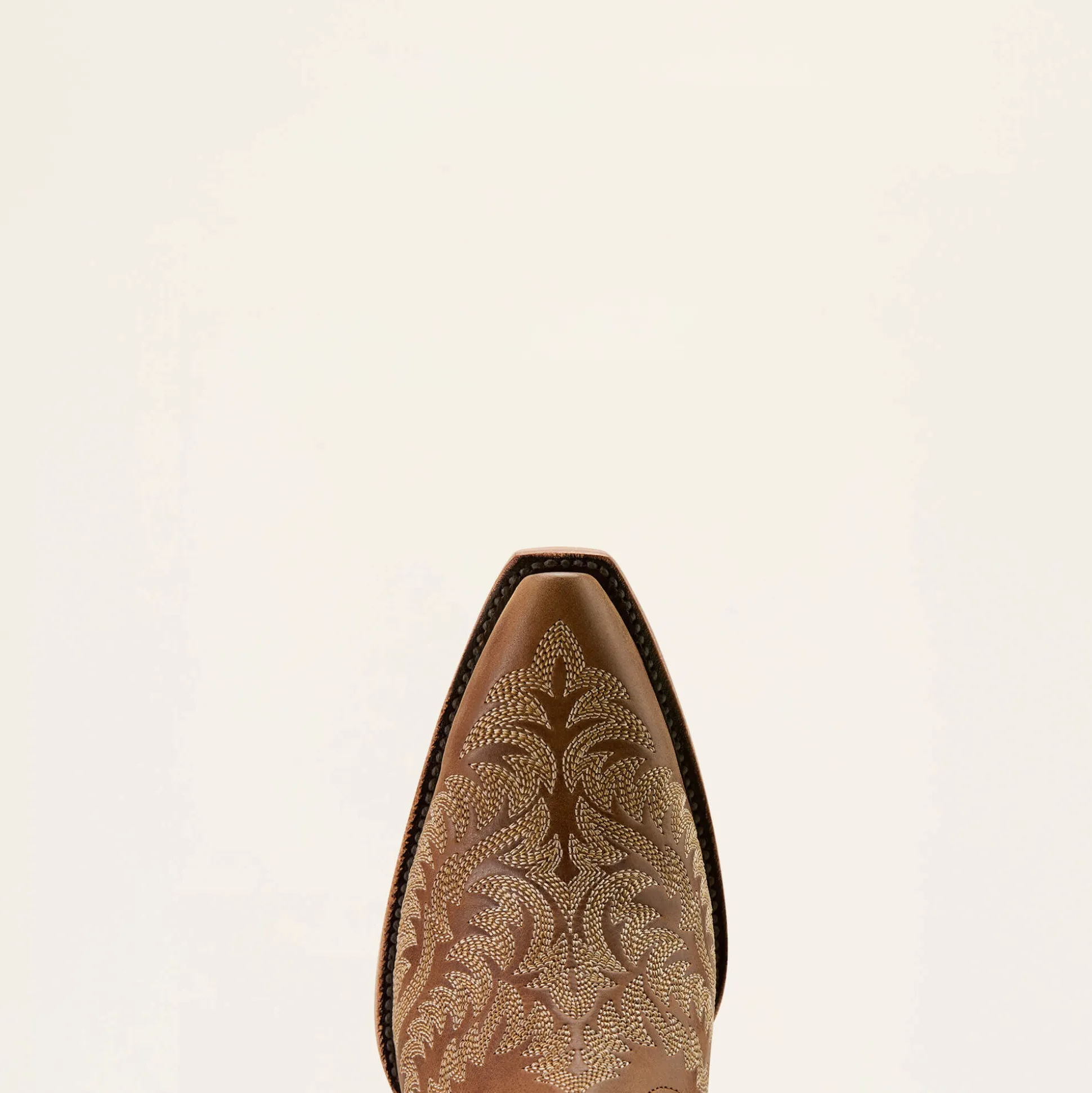 Cate X Toe Western Boot
