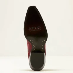 Cate X Toe Western Boot