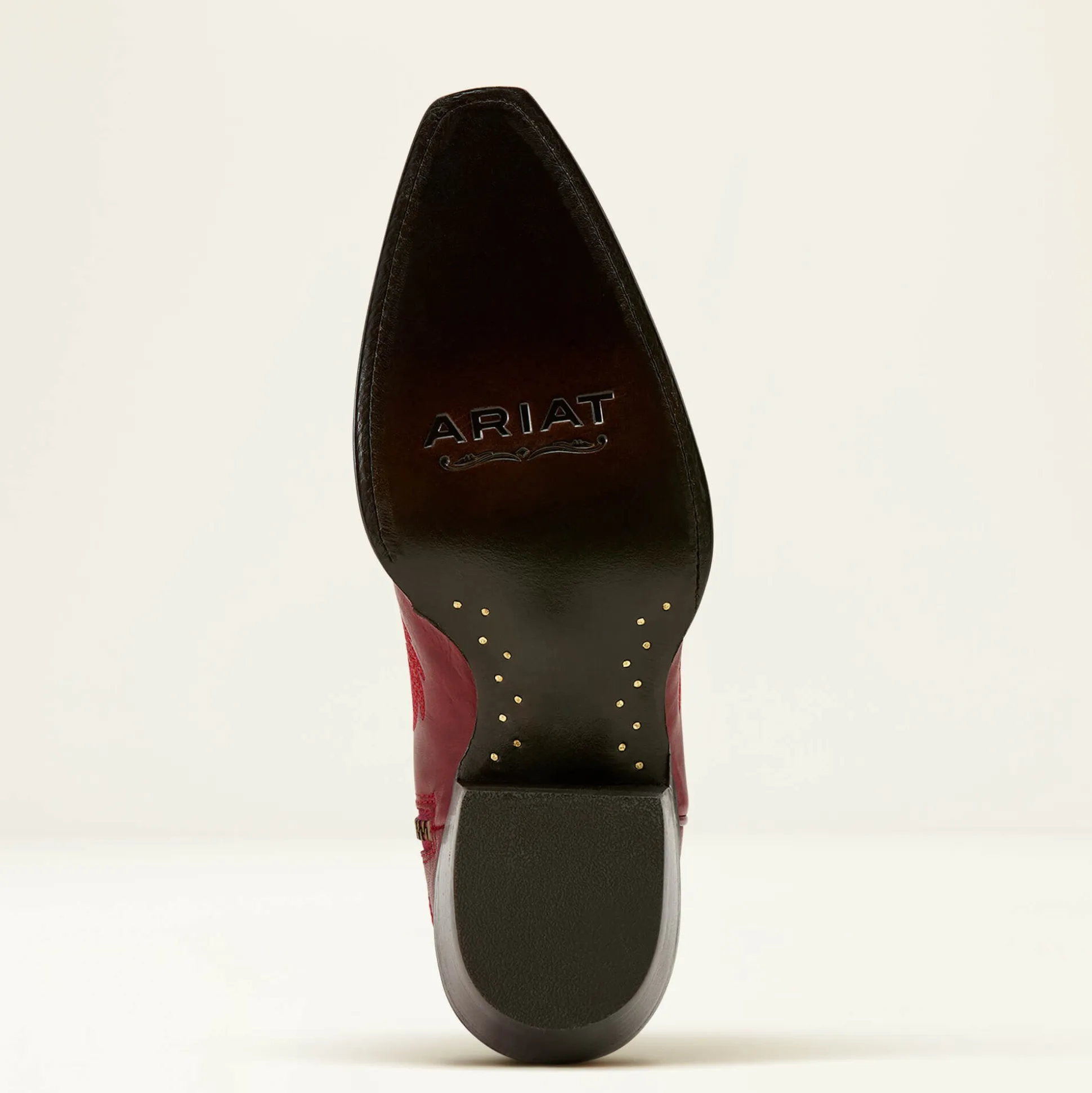 Cate X Toe Western Boot