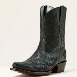 Cate X Toe Western Boot