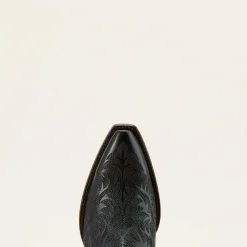 Cate X Toe Western Boot