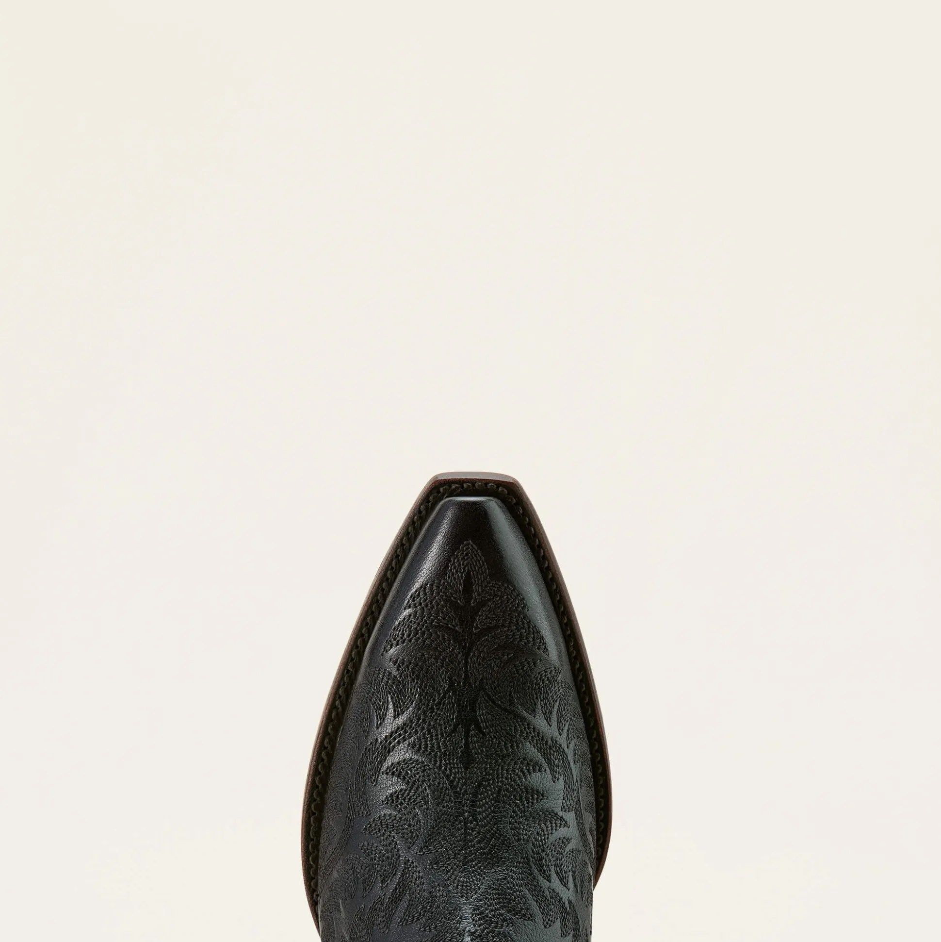 Cate X Toe Western Boot