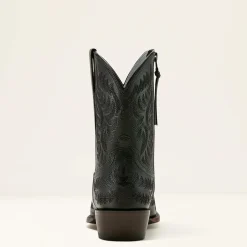 Cate X Toe Western Boot