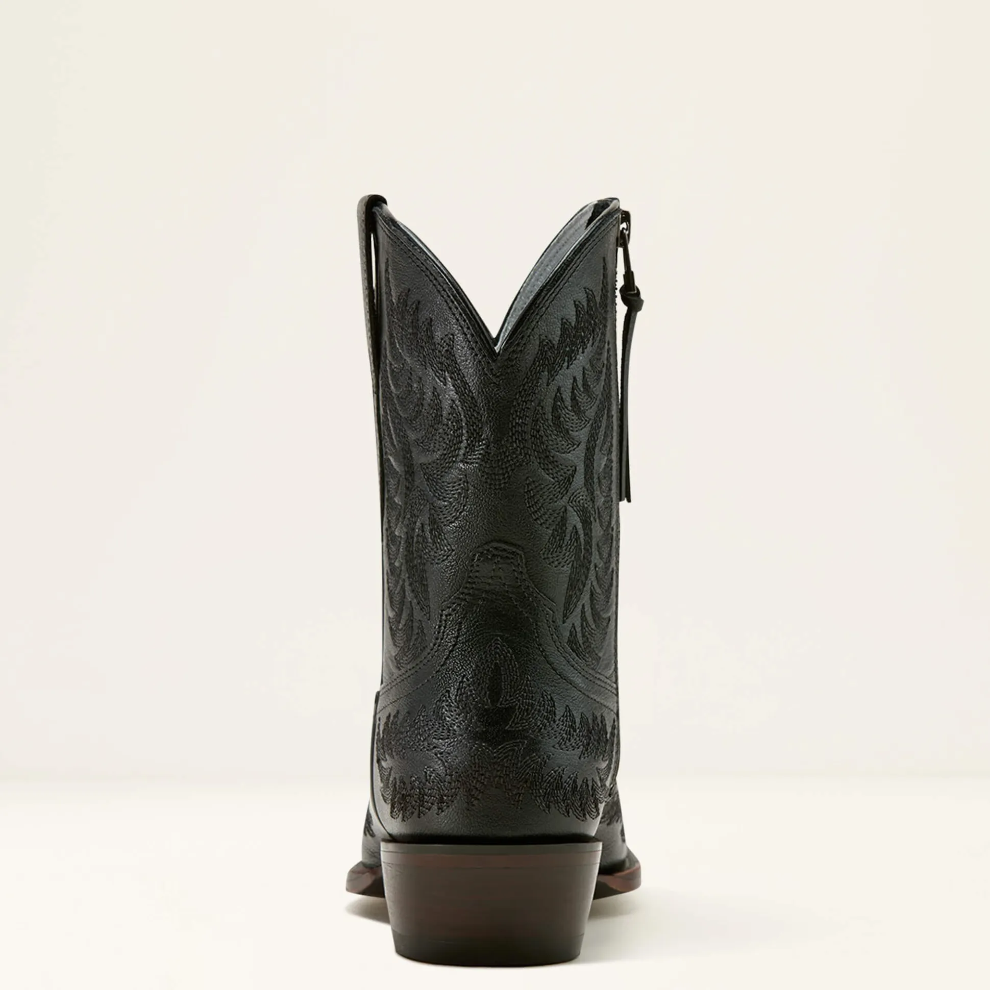 Cate X Toe Western Boot