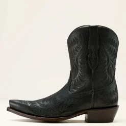 Cate X Toe Western Boot