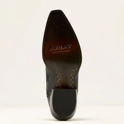 Cate X Toe Western Boot
