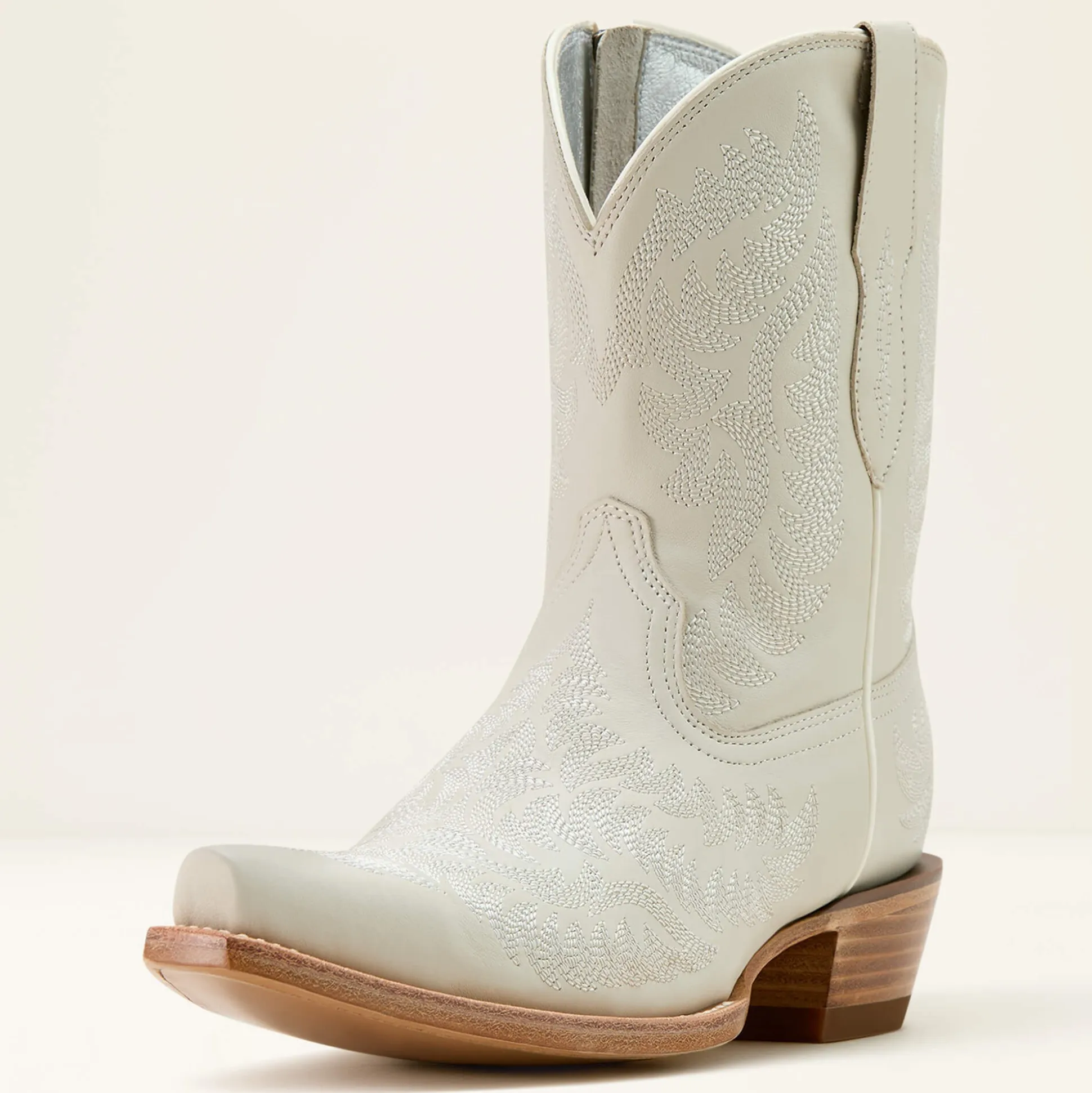 Cate X Toe Western Boot