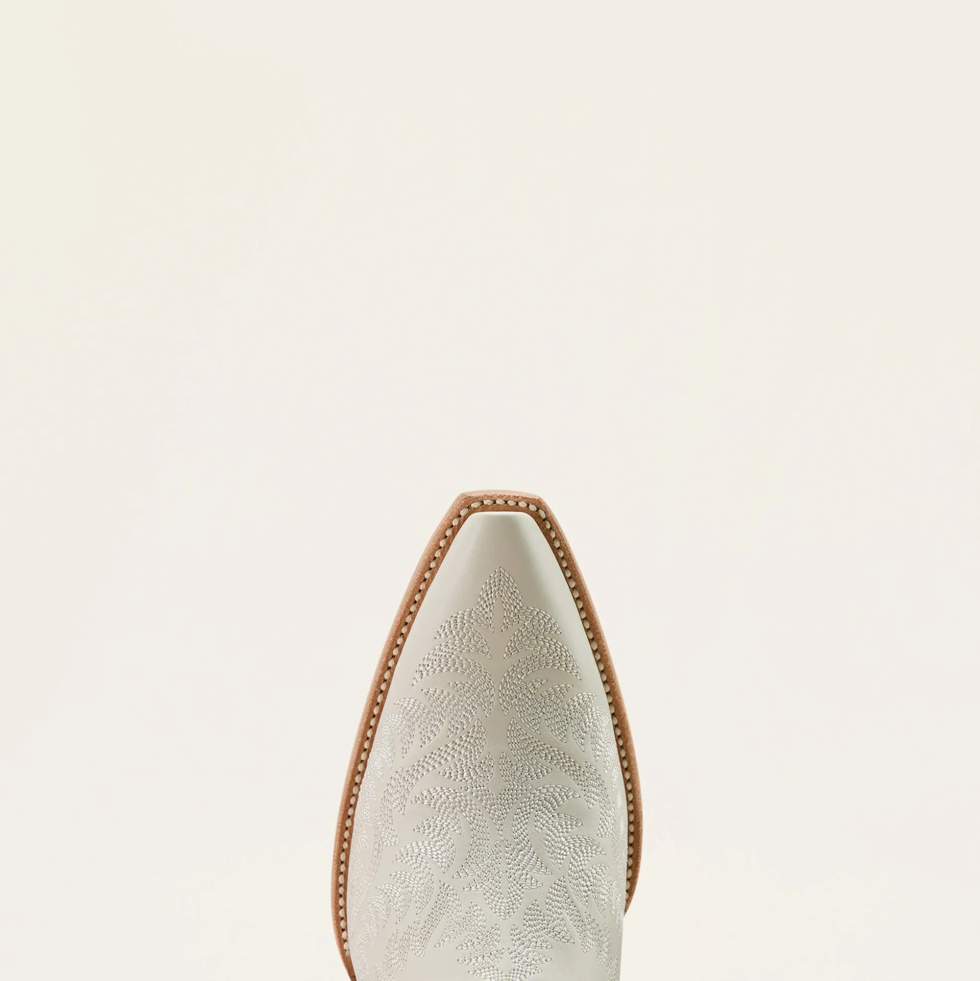 Cate X Toe Western Boot