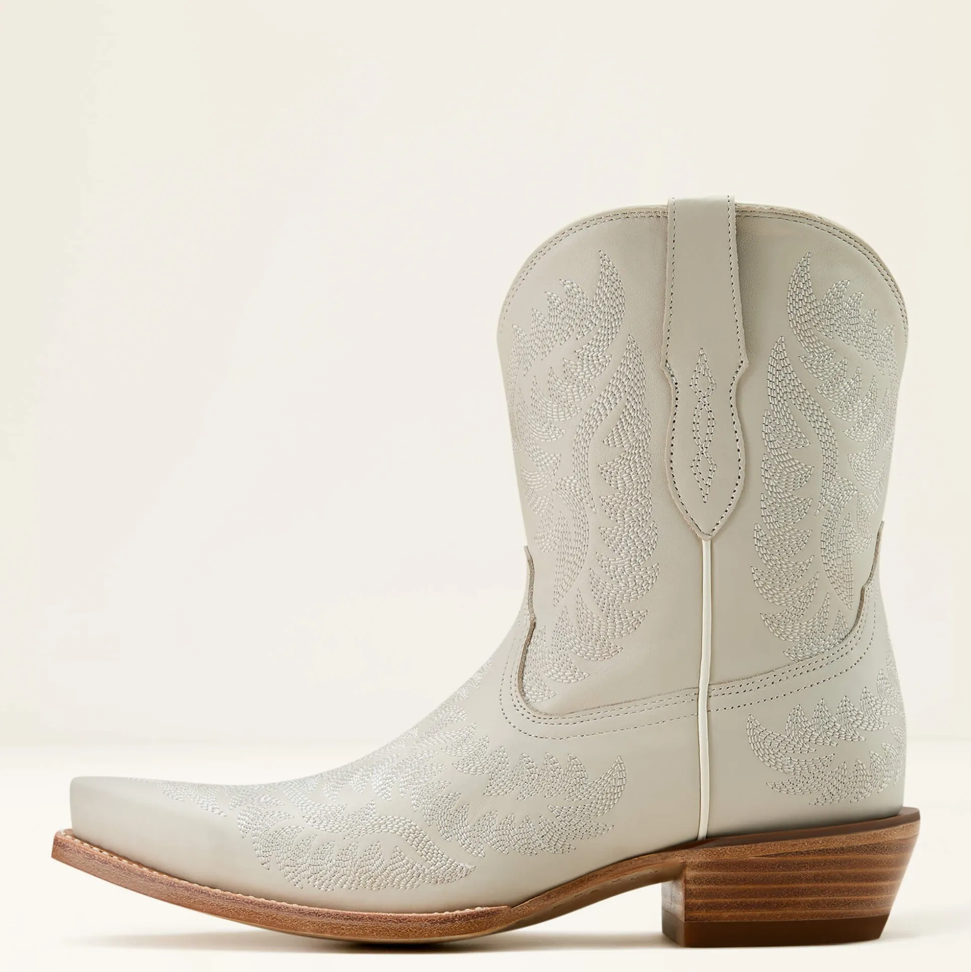 Cate X Toe Western Boot