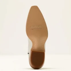 Cate X Toe Western Boot