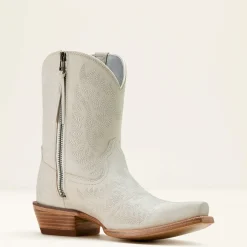 Cate X Toe Western Boot