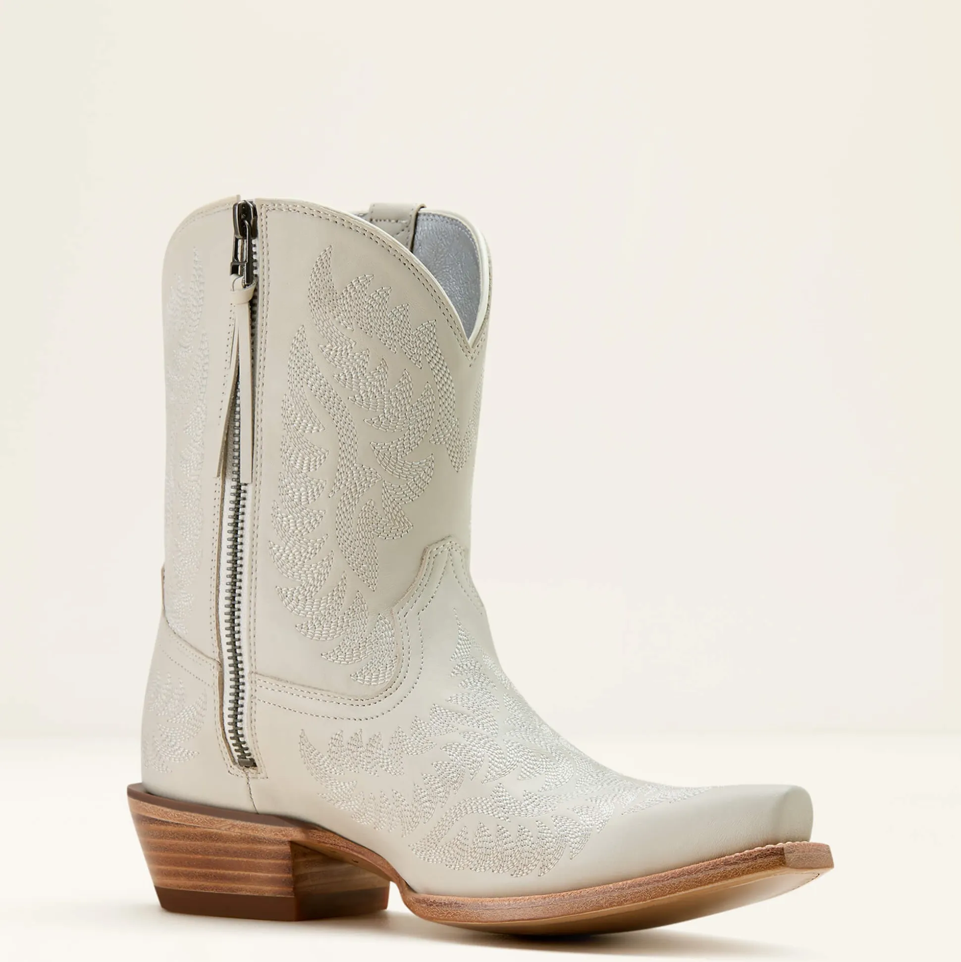 Cate X Toe Western Boot