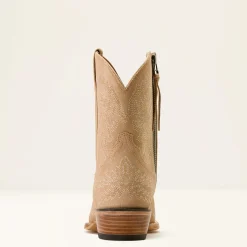 Cate X Toe Western Boot