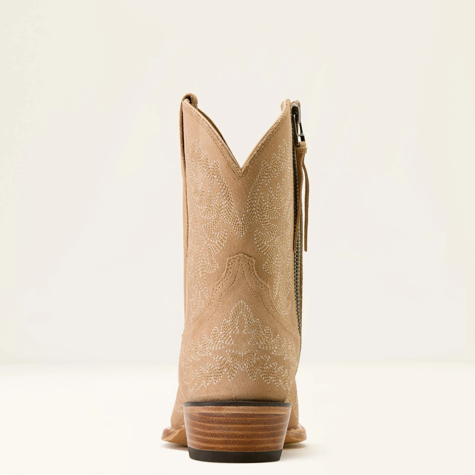 Cate X Toe Western Boot