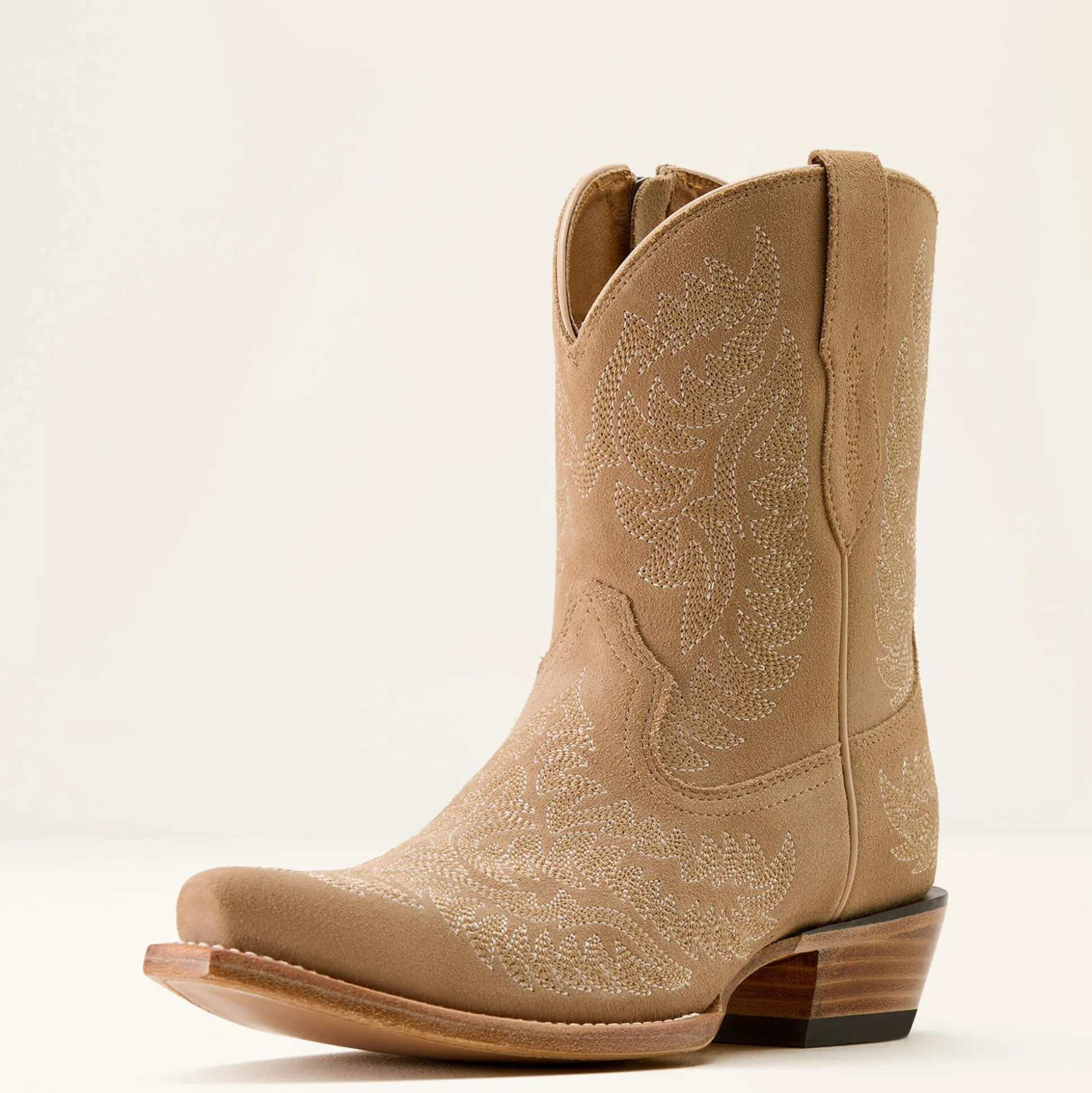 Cate X Toe Western Boot