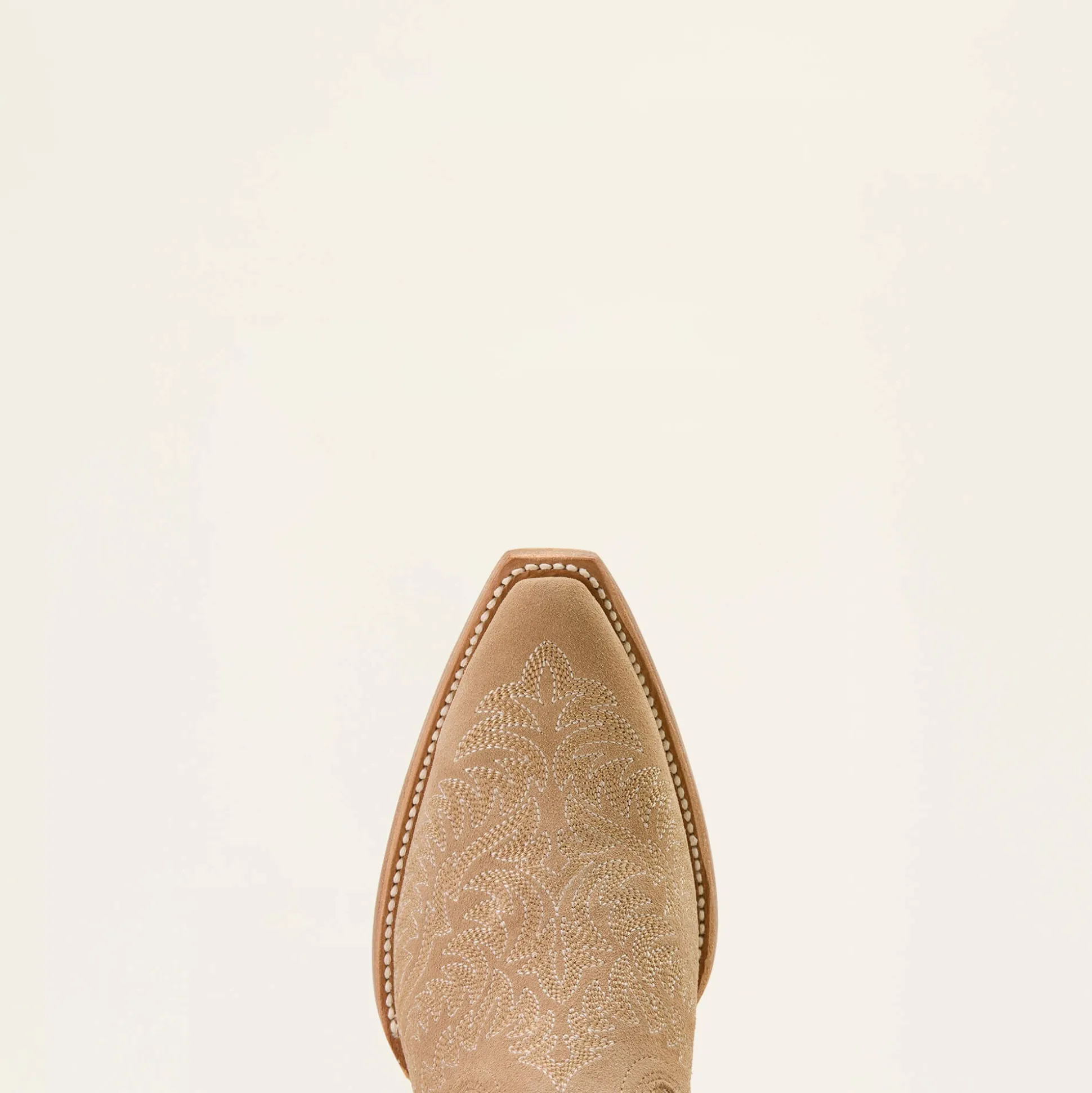 Cate X Toe Western Boot