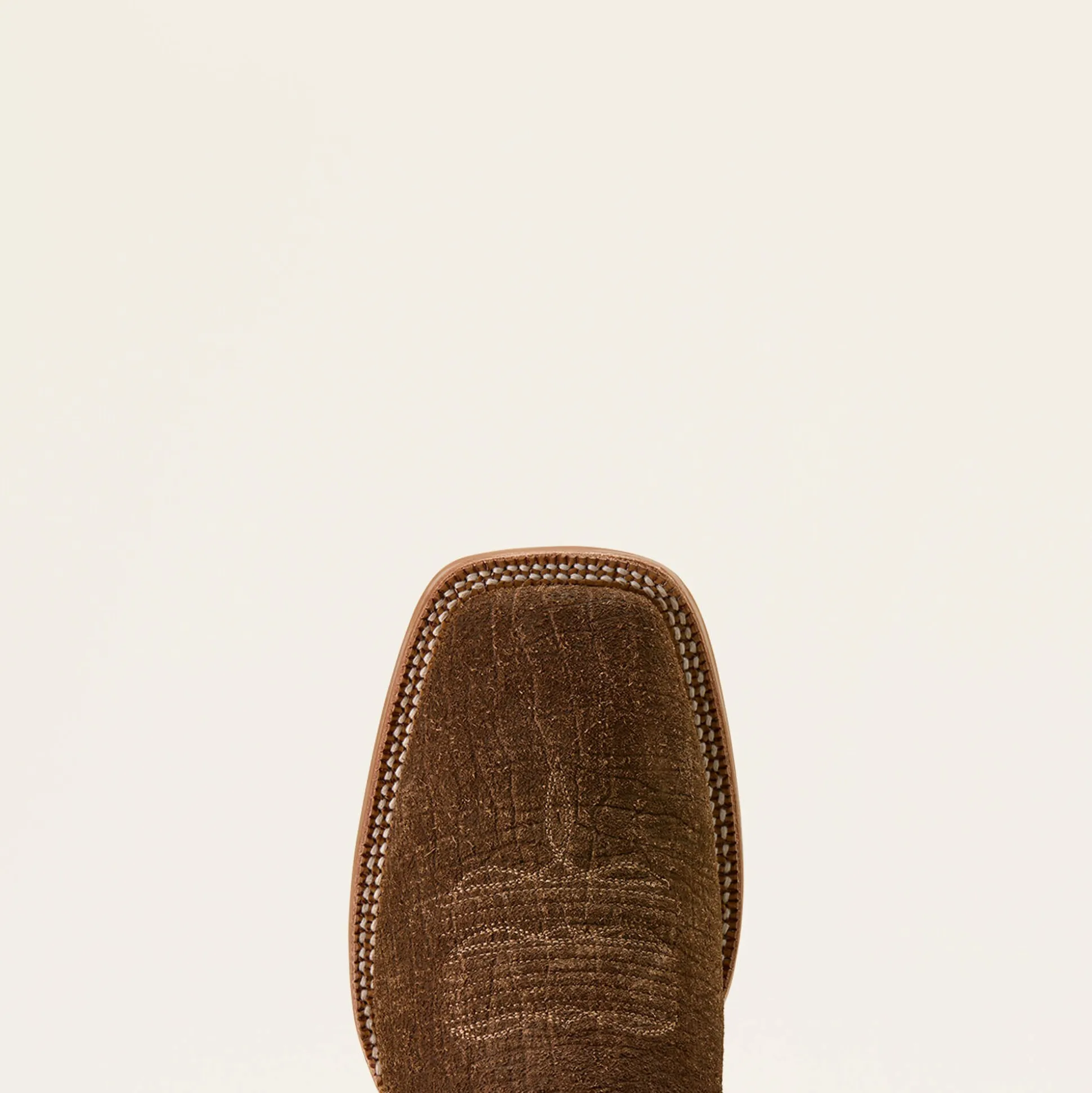 Cattle Call Wide Square Toe Cowboy Boot