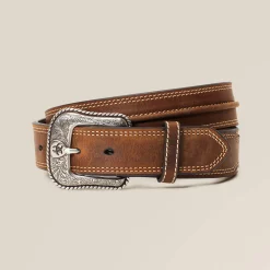 Center Ridge Tan Belt